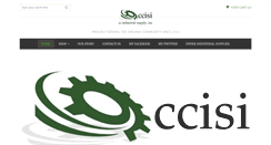 Desktop Screenshot of ccifedsupply.com